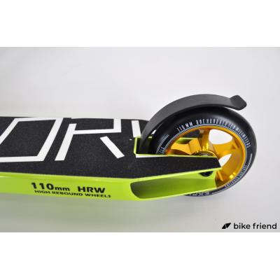 Самокат Explore Cross II зелений Самокат Explore Cross II зелений