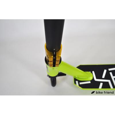 Самокат Explore Cross II зелений Самокат Explore Cross II зелений