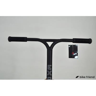 Самокат Explore Cross II зелений Самокат Explore Cross II зелений