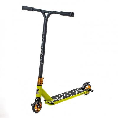 Самокат Explore Cross II зелений Самокат Explore Cross II зелений