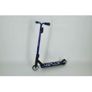 Трюковий самокат Explore Cross синій