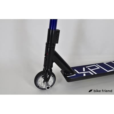 Самокат Explore Cross синій Самокат Explore Cross синій