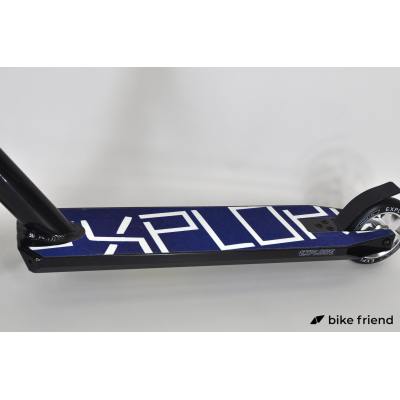 Самокат Explore Cross синій Самокат Explore Cross синій