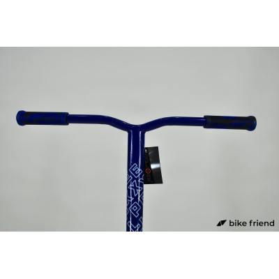 Самокат Explore Cross синій Самокат Explore Cross синій