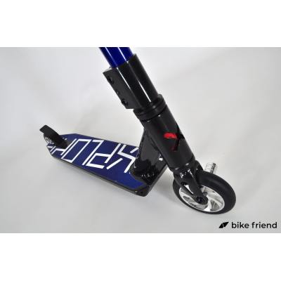 Самокат Explore Cross синій Самокат Explore Cross синій