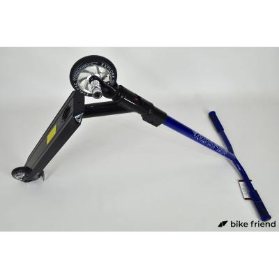 Самокат Explore Cross синій Самокат Explore Cross синій