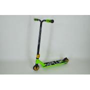 Трюковий самокат Explore Cross зелений