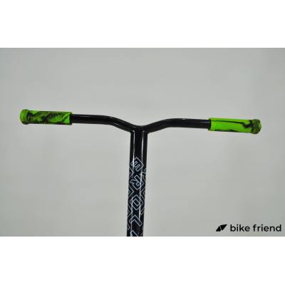 Самокат Explore Cross зеленый Самокат Explore Cross зеленый