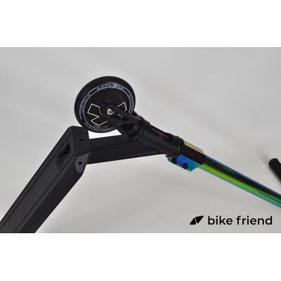 Трюковый самокат Explore Drum NEO Трюковый самокат Explore Drum NEO