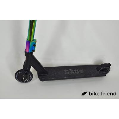 Трюковый самокат Explore Drum NEO Трюковый самокат Explore Drum NEO