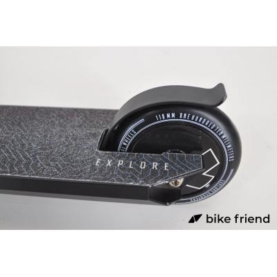 Трюковый самокат Explore Drum NEO Трюковый самокат Explore Drum NEO