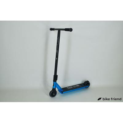 Трюковый самокат Explore Drum PC HIC OX синий Трюковый самокат Explore Drum PC HIC OX синий