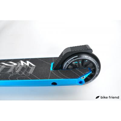 Трюковый самокат Explore Drum PC HIC OX синий Трюковый самокат Explore Drum PC HIC OX синий