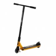 Трюковый самокат Explore Drum PC HIC OX желтый