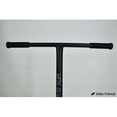 Трюковий самокат Explore Drum Super HIC WT чорний Трюковий самокат Explore Drum Super HIC WT чорний