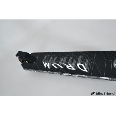 Трюковий самокат Explore Drum Super HIC WT чорний Трюковий самокат Explore Drum Super HIC WT чорний