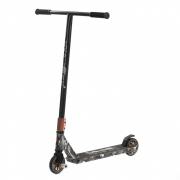 Трюковий самокат Explore Drum Super HIC WT чорний