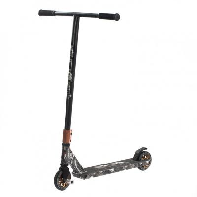 Трюковий самокат Explore Drum Super HIC WT чорний Трюковий самокат Explore Drum Super HIC WT чорний