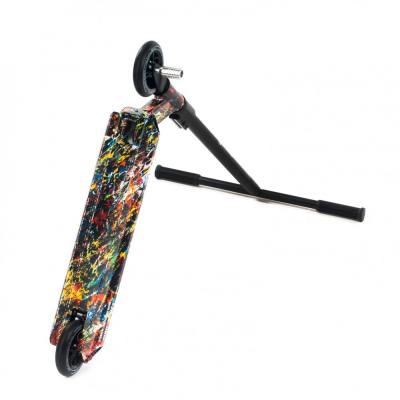 Трюковий самокат Explore Drum Super HIC WT графіті Трюковий самокат Explore Drum Super HIC WT графіті