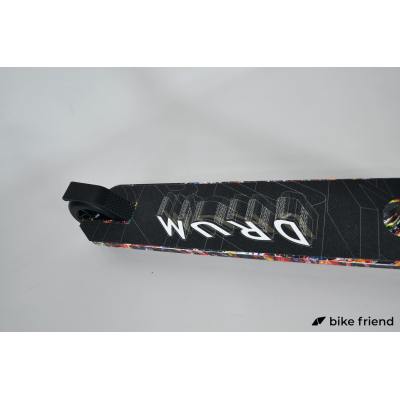 Трюковий самокат Explore Drum Super HIC WT графіті Трюковий самокат Explore Drum Super HIC WT графіті