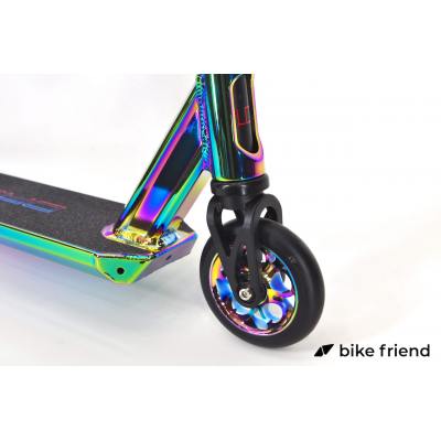 Трюковый самокат Explore Drum Super NEO Deck Трюковый самокат Explore Drum Super NEO Deck