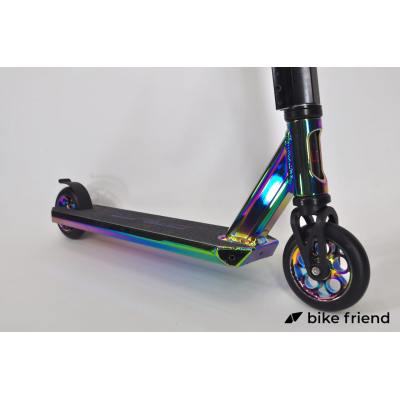 Трюковый самокат Explore Drum Super NEO Deck Трюковый самокат Explore Drum Super NEO Deck