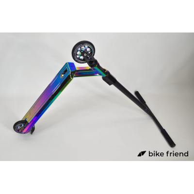 Трюковый самокат Explore Drum Super NEO Deck Трюковый самокат Explore Drum Super NEO Deck