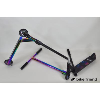 Трюковый самокат Explore Drum Super NEO Deck Трюковый самокат Explore Drum Super NEO Deck