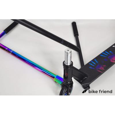 Трюковый самокат Explore Drum Super NEO Deck Трюковый самокат Explore Drum Super NEO Deck