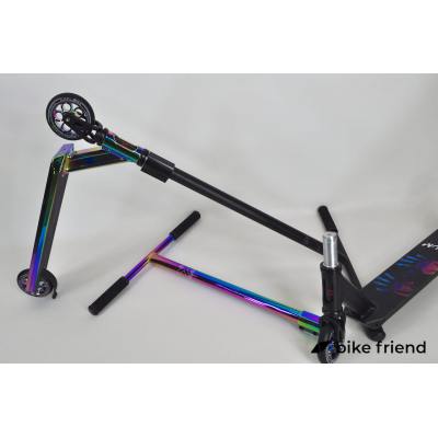 Трюковый самокат Explore Drum Super NEO Deck Трюковый самокат Explore Drum Super NEO Deck