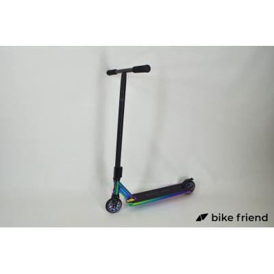 Трюковый самокат Explore Drum Super NEO Deck Трюковый самокат Explore Drum Super NEO Deck