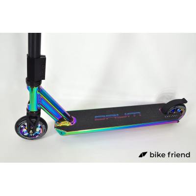 Трюковый самокат Explore Drum Super NEO Deck Трюковый самокат Explore Drum Super NEO Deck