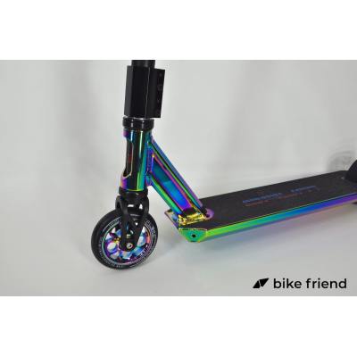 Трюковый самокат Explore Drum Super NEO Deck Трюковый самокат Explore Drum Super NEO Deck