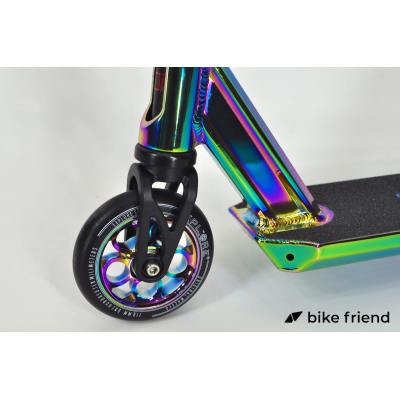 Трюковый самокат Explore Drum Super NEO Deck Трюковый самокат Explore Drum Super NEO Deck