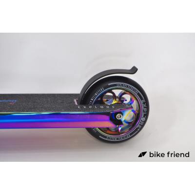 Трюковый самокат Explore Drum Super NEO Deck Трюковый самокат Explore Drum Super NEO Deck