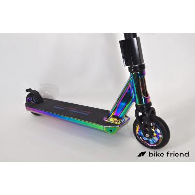 Трюковый самокат Explore Drum Super NEO Deck Трюковый самокат Explore Drum Super NEO Deck