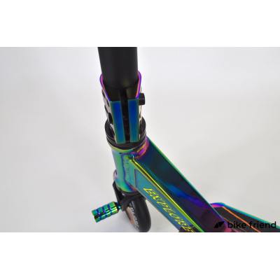 Самокат трюковий Explore Flamina Lite неохром Самокат трюковий Explore Flamina Lite неохром