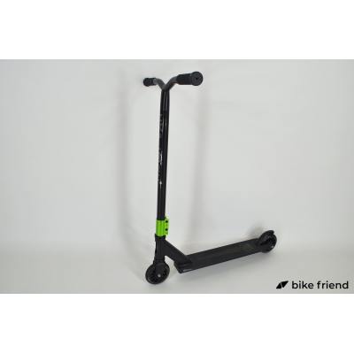 Трюковий самокат Explore Fluber HIC зелений Трюковий самокат Explore Fluber HIC зелений