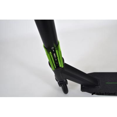 Трюковий самокат Explore Fluber HIC зелений Трюковий самокат Explore Fluber HIC зелений