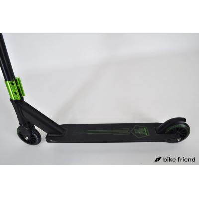 Трюковий самокат Explore Fluber HIC зелений Трюковий самокат Explore Fluber HIC зелений