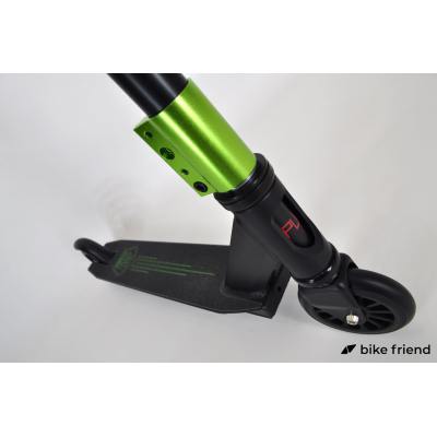 Трюковий самокат Explore Fluber HIC зелений Трюковий самокат Explore Fluber HIC зелений