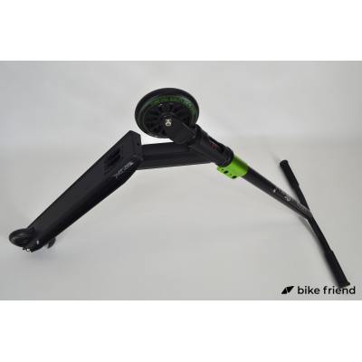 Трюковий самокат Explore Fluber HIC зелений Трюковий самокат Explore Fluber HIC зелений