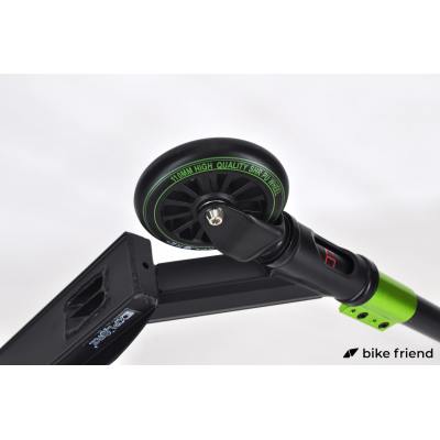 Трюковий самокат Explore Fluber HIC зелений Трюковий самокат Explore Fluber HIC зелений