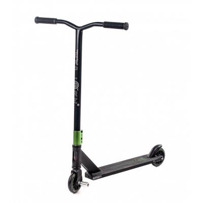 Трюковий самокат Explore Fluber HIC зелений Трюковий самокат Explore Fluber HIC зелений