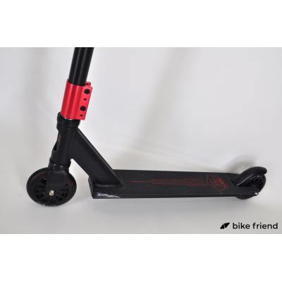 Трюковий самокат Explore Fluber HIC червоний Трюковий самокат Explore Fluber HIC червоний