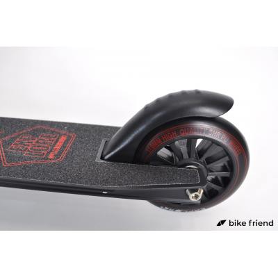 Трюковий самокат Explore Fluber HIC червоний Трюковий самокат Explore Fluber HIC червоний