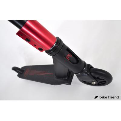 Трюковий самокат Explore Fluber HIC червоний Трюковий самокат Explore Fluber HIC червоний