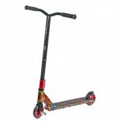 Трюковый самокат Explore Fluber Super HIC WT красный