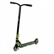 Трюковий самокат Explore Fluber Super HIC WT зелений