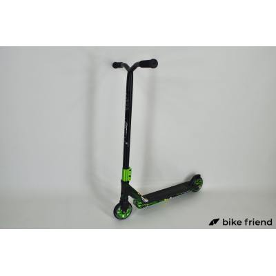 Самокат Explore Fluber Super HIC WT зелений Самокат Explore Fluber Super HIC WT зелений